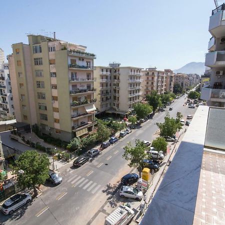 Raffo Rosso Apartment ปาแลร์โม ภายนอก รูปภาพ