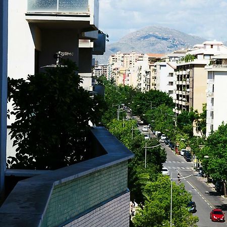 Raffo Rosso Apartment ปาแลร์โม ภายนอก รูปภาพ