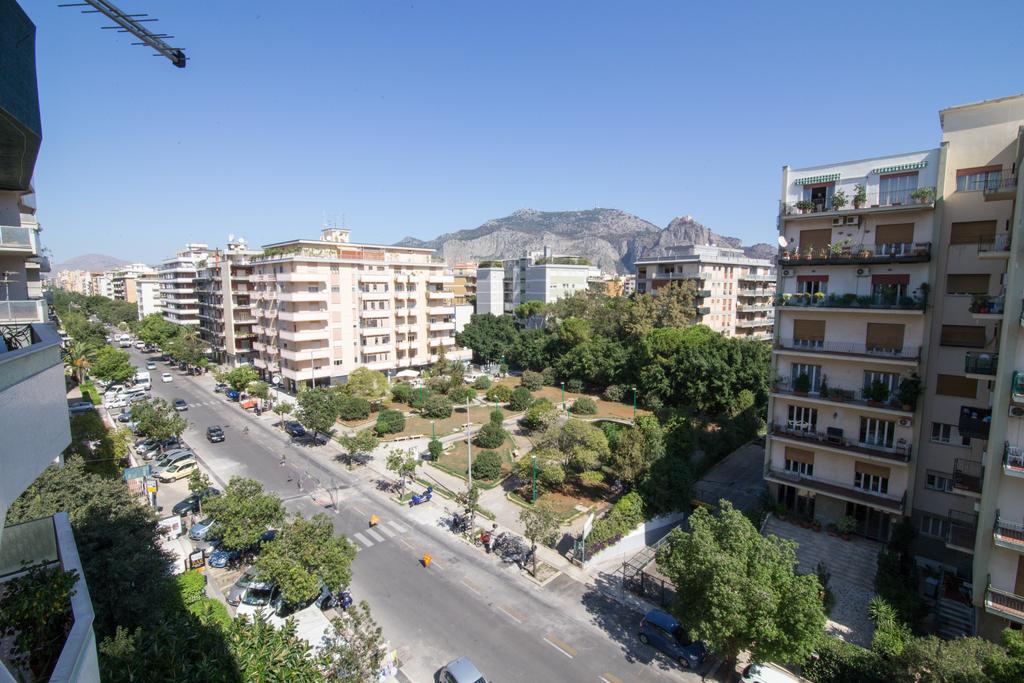 Raffo Rosso Apartment ปาแลร์โม ภายนอก รูปภาพ