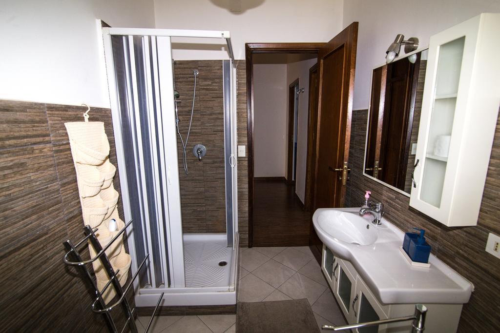 Raffo Rosso Apartment ปาแลร์โม ภายนอก รูปภาพ