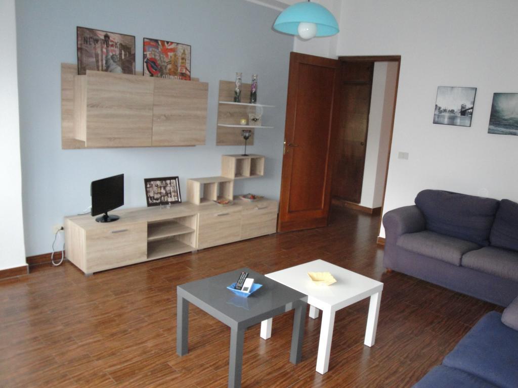 Raffo Rosso Apartment ปาแลร์โม ภายนอก รูปภาพ