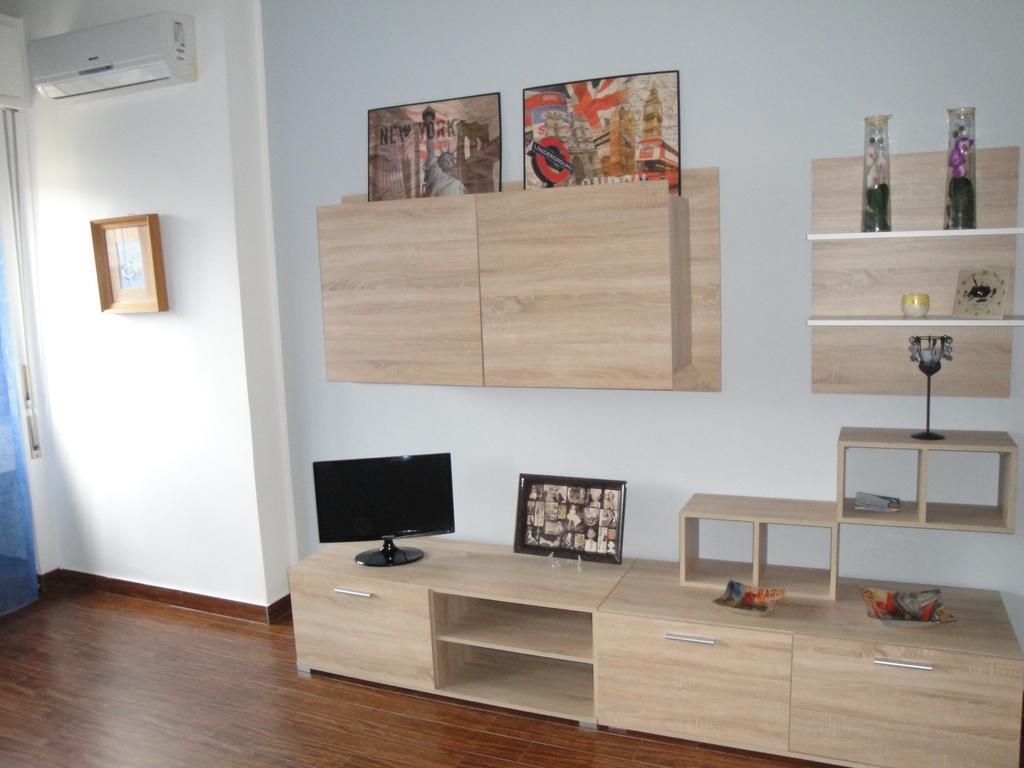Raffo Rosso Apartment ปาแลร์โม ภายนอก รูปภาพ