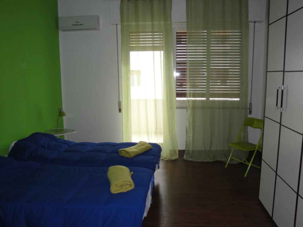 Raffo Rosso Apartment ปาแลร์โม ภายนอก รูปภาพ