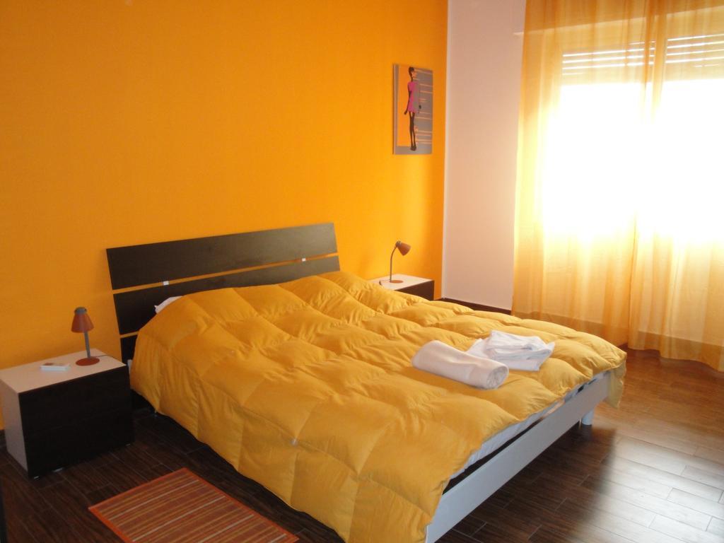 Raffo Rosso Apartment ปาแลร์โม ภายนอก รูปภาพ
