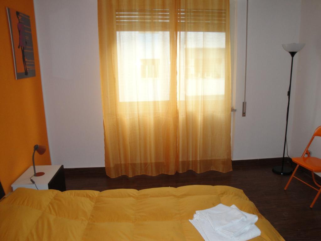 Raffo Rosso Apartment ปาแลร์โม ภายนอก รูปภาพ