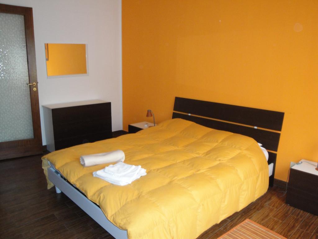 Raffo Rosso Apartment ปาแลร์โม ภายนอก รูปภาพ