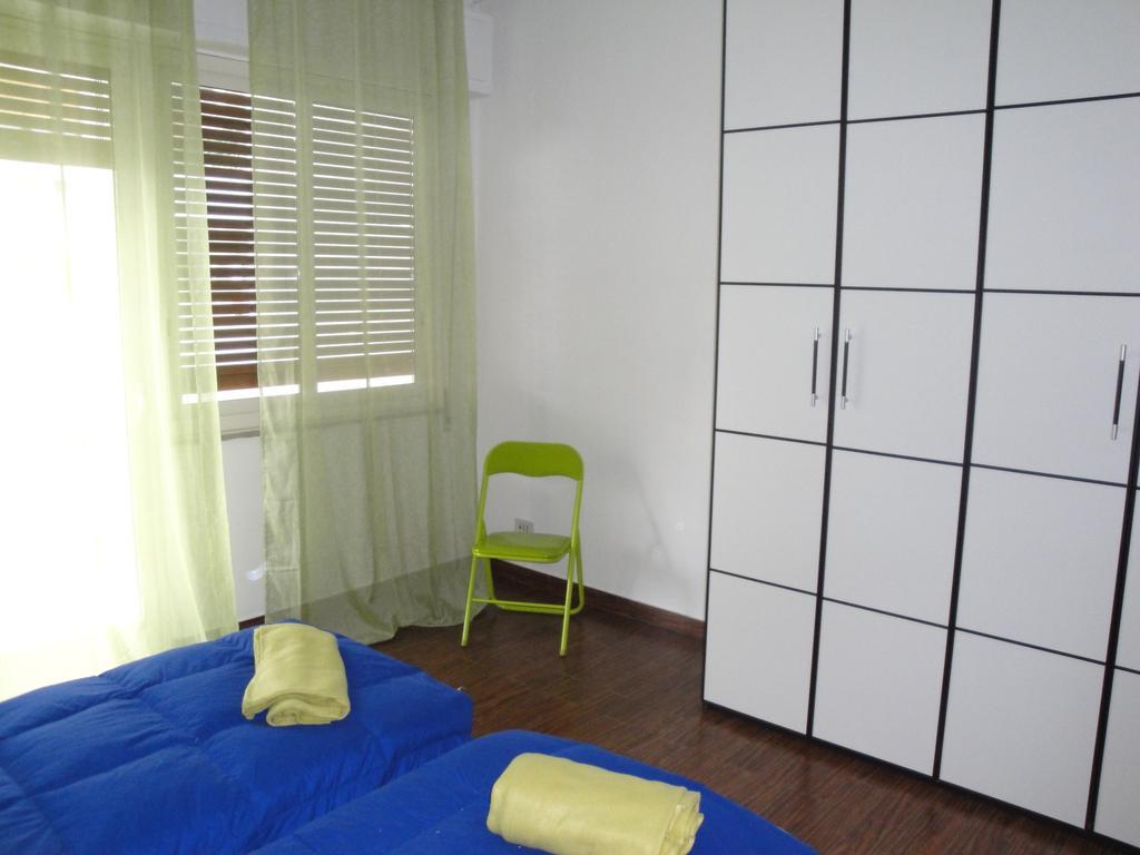 Raffo Rosso Apartment ปาแลร์โม ภายนอก รูปภาพ