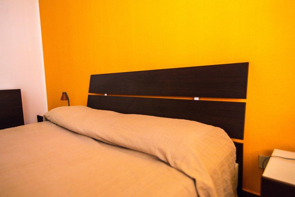 Raffo Rosso Apartment ปาแลร์โม ภายนอก รูปภาพ
