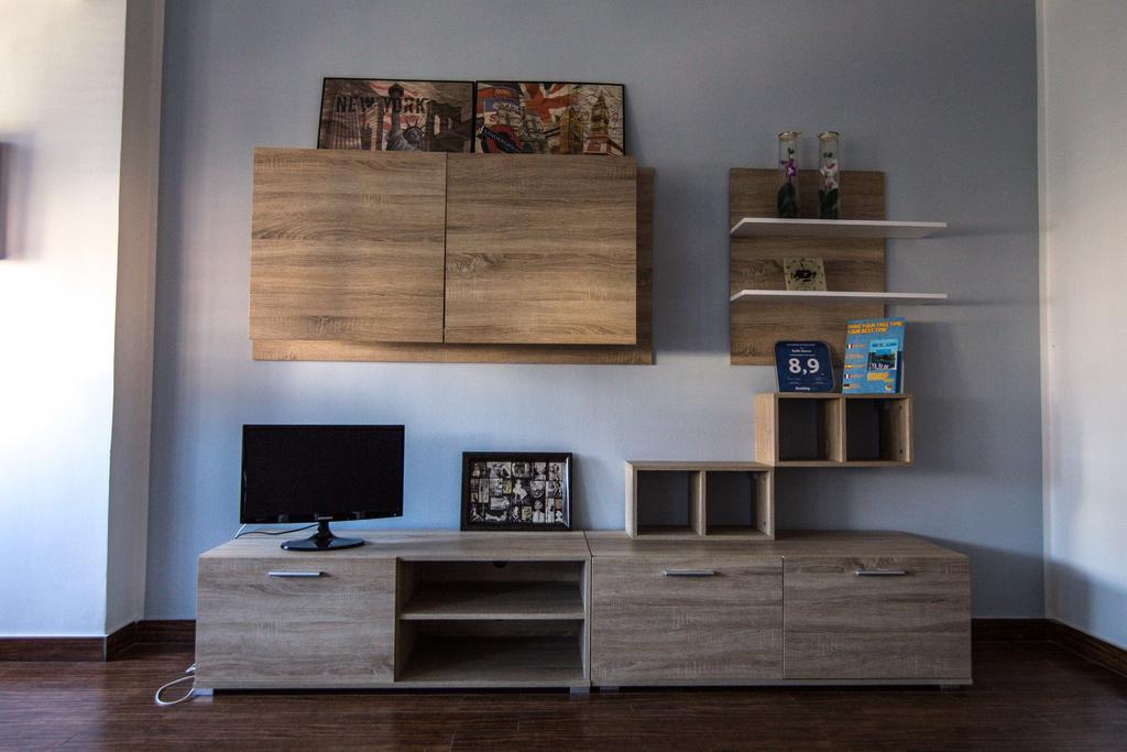 Raffo Rosso Apartment ปาแลร์โม ภายนอก รูปภาพ