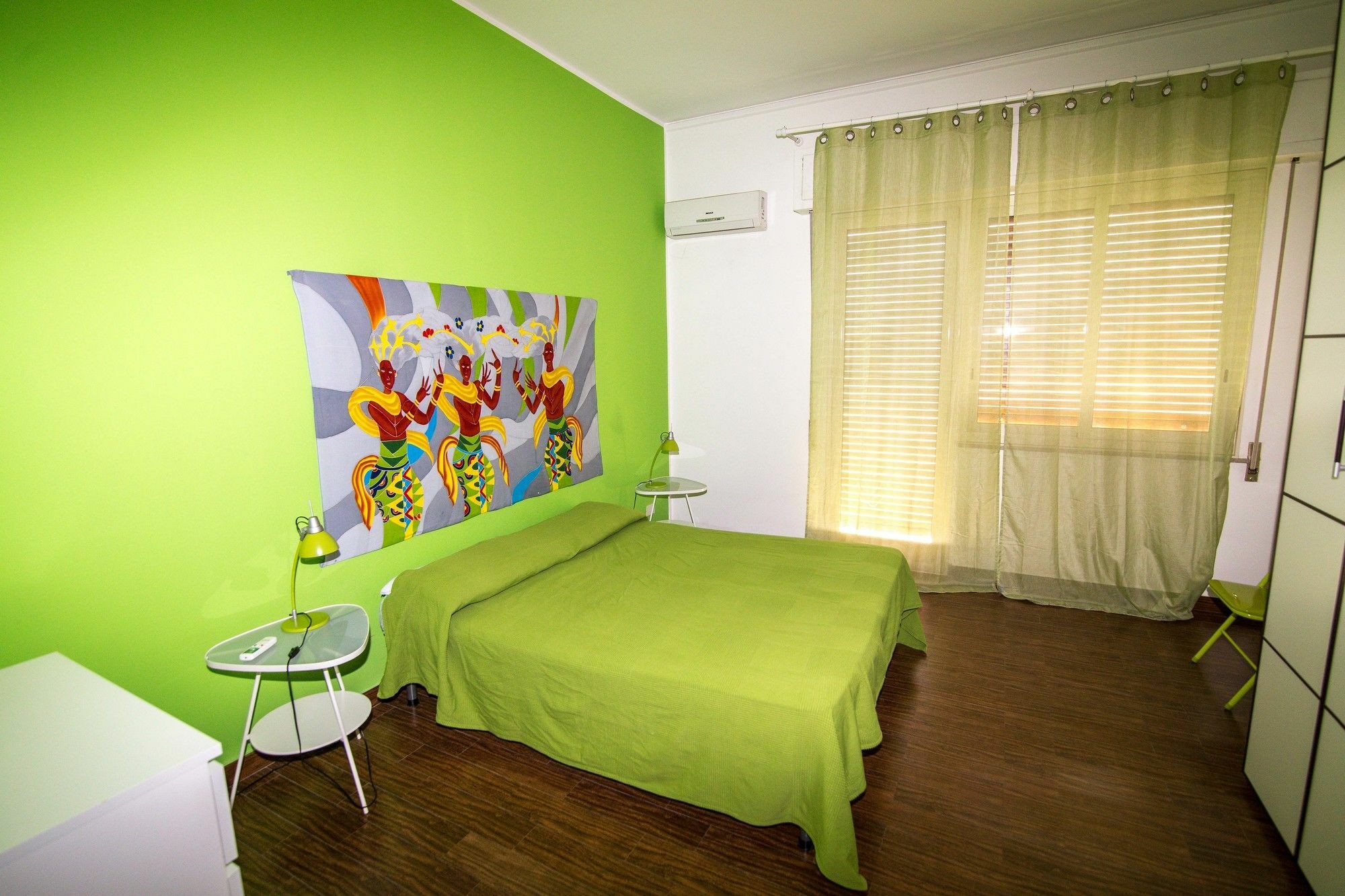 Raffo Rosso Apartment ปาแลร์โม ภายนอก รูปภาพ