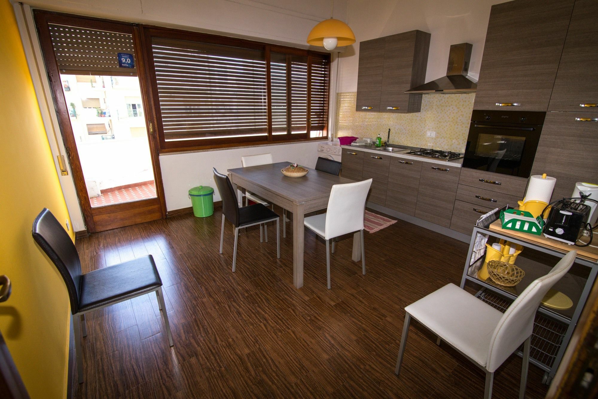 Raffo Rosso Apartment ปาแลร์โม ภายนอก รูปภาพ