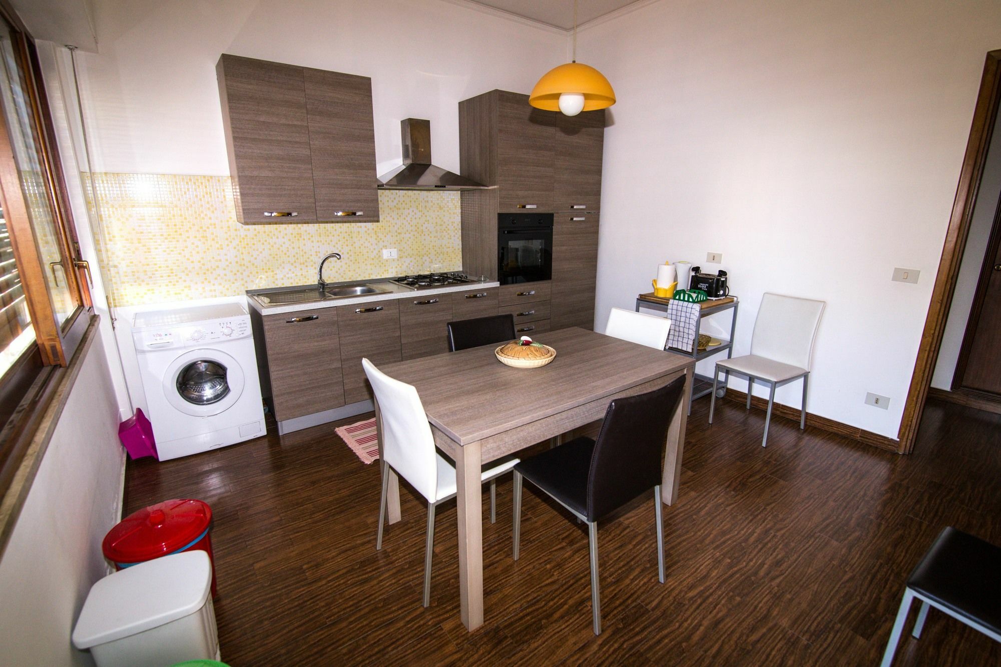 Raffo Rosso Apartment ปาแลร์โม ภายนอก รูปภาพ