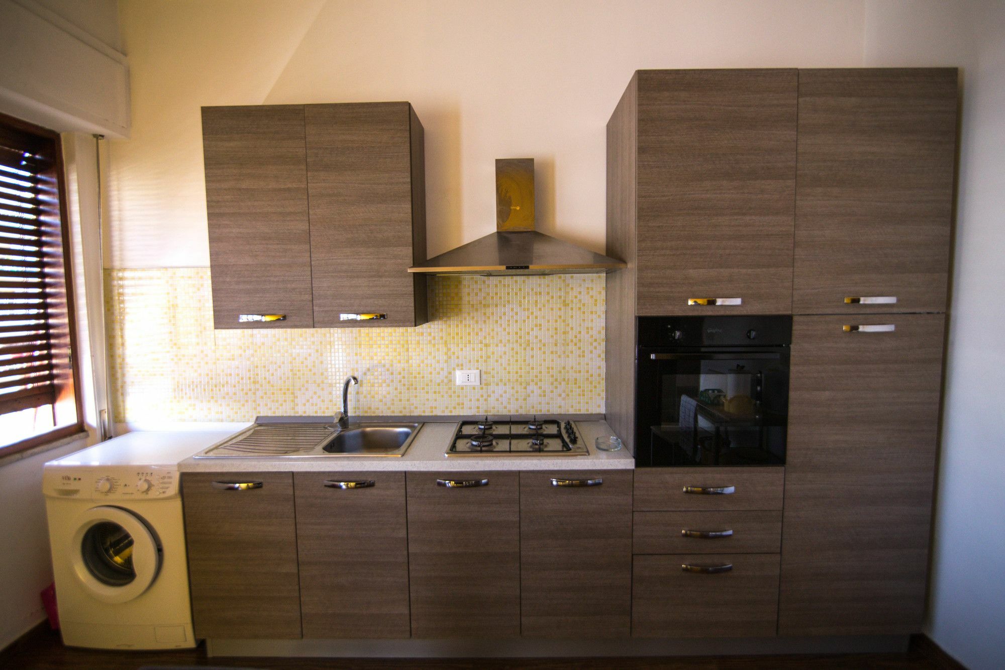 Raffo Rosso Apartment ปาแลร์โม ภายนอก รูปภาพ