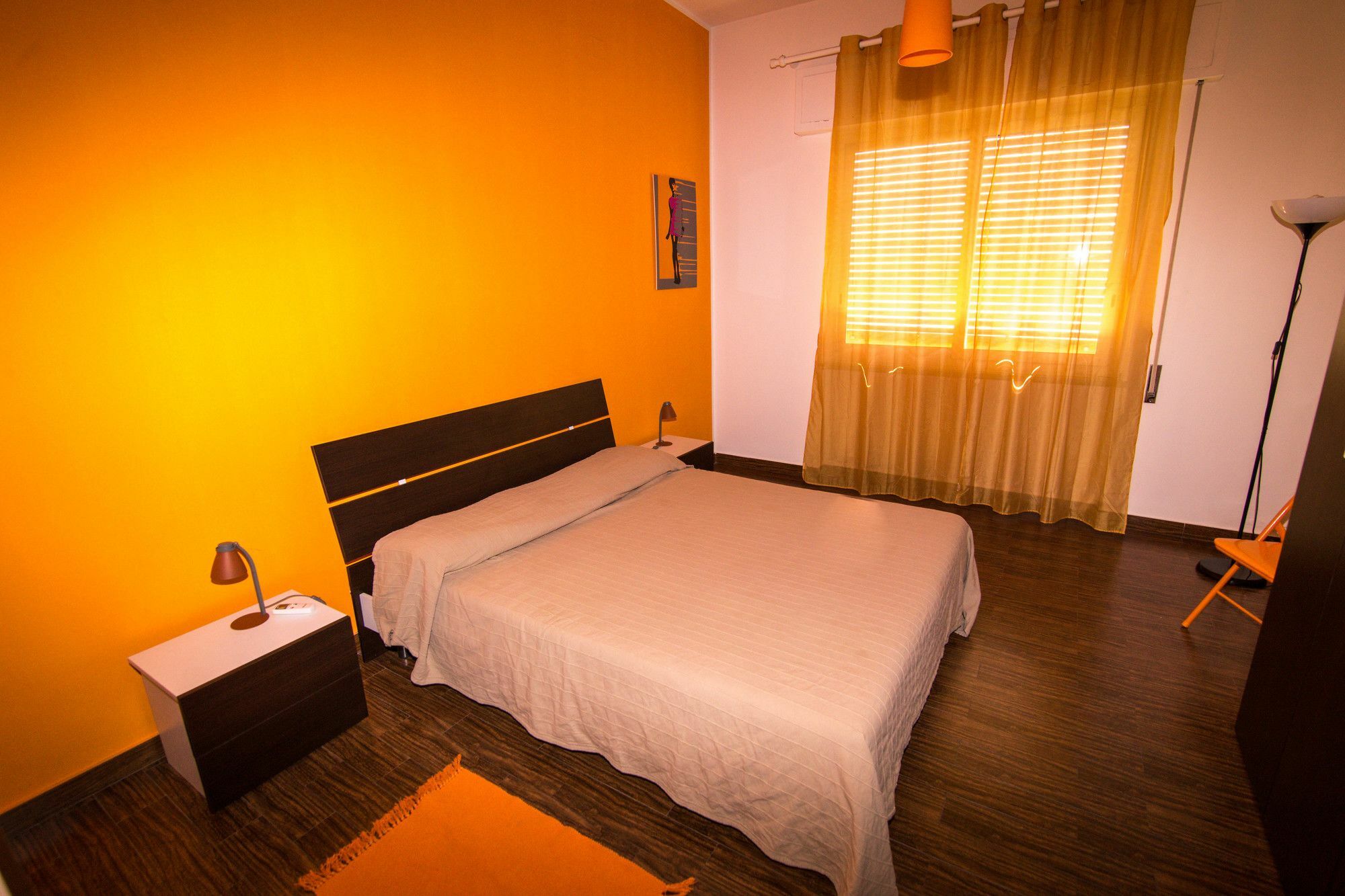 Raffo Rosso Apartment ปาแลร์โม ภายนอก รูปภาพ
