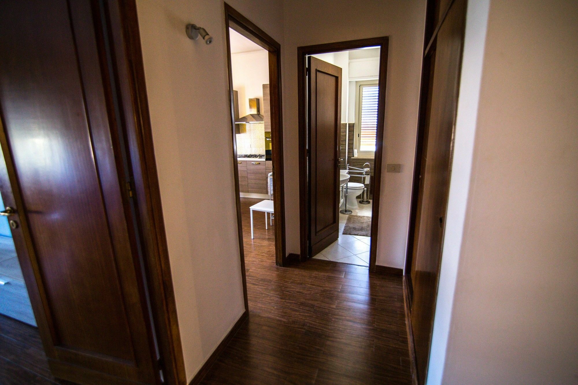 Raffo Rosso Apartment ปาแลร์โม ภายนอก รูปภาพ