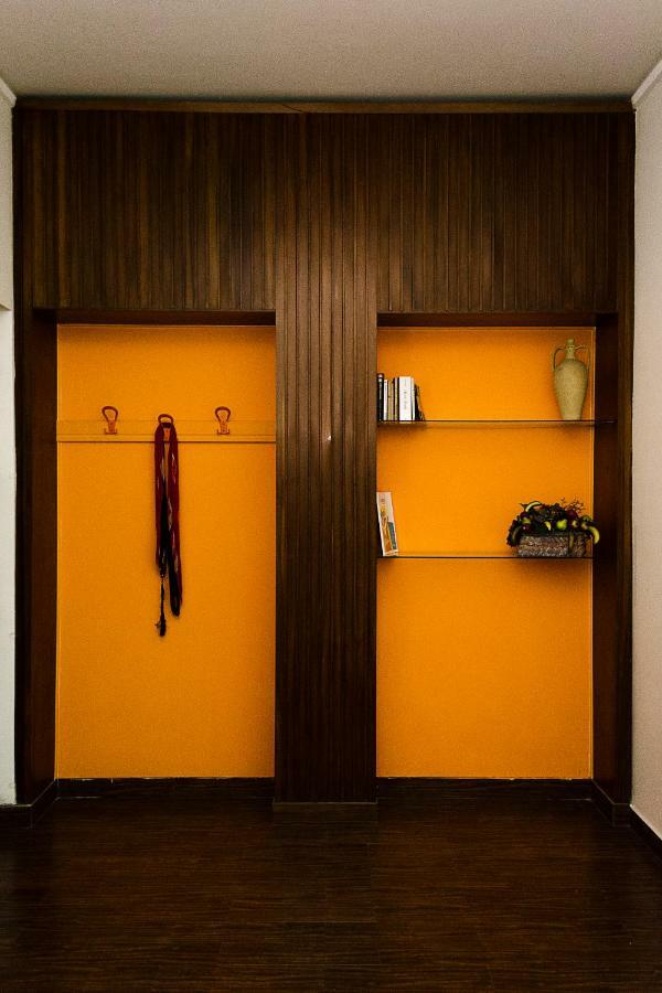 Raffo Rosso Apartment ปาแลร์โม ภายนอก รูปภาพ