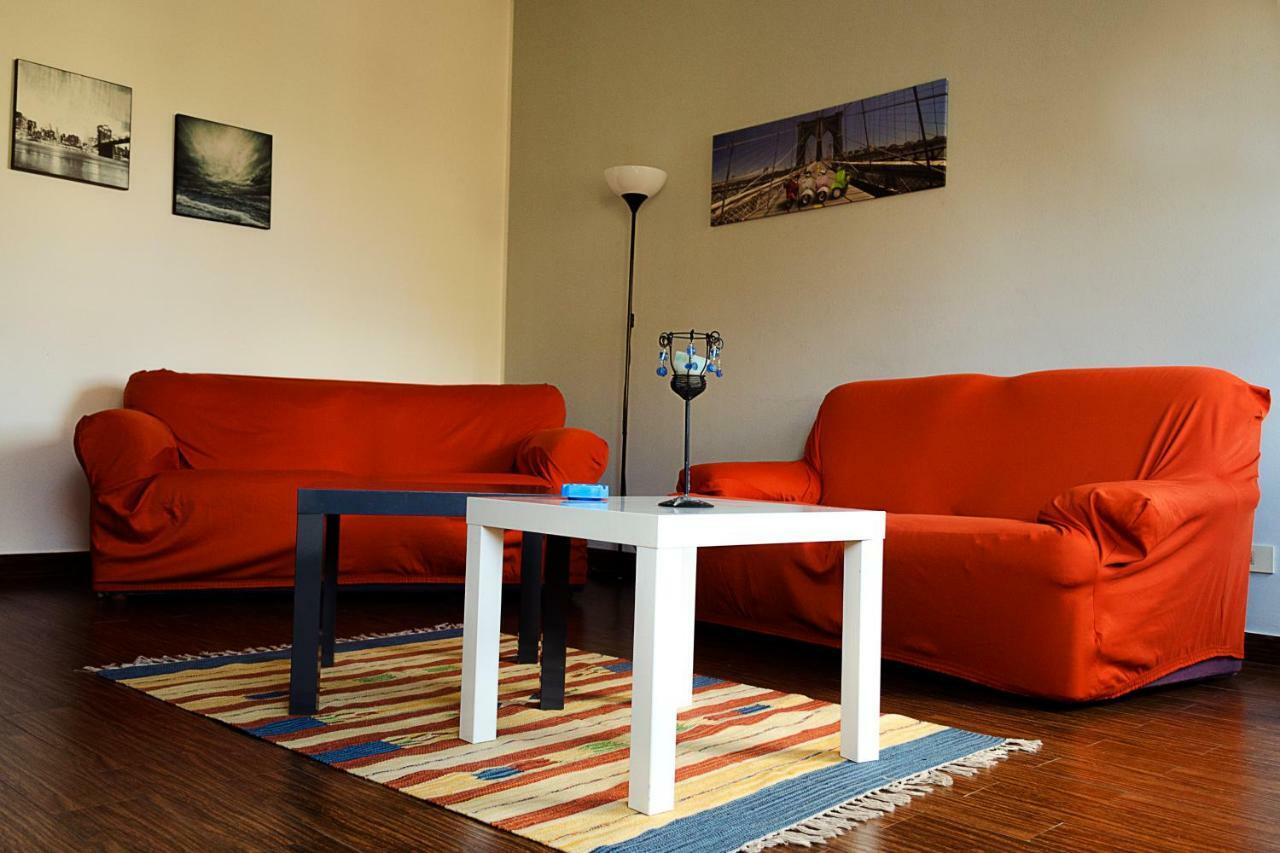 Raffo Rosso Apartment ปาแลร์โม ภายนอก รูปภาพ