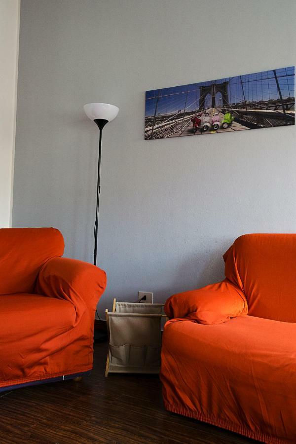 Raffo Rosso Apartment ปาแลร์โม ภายนอก รูปภาพ