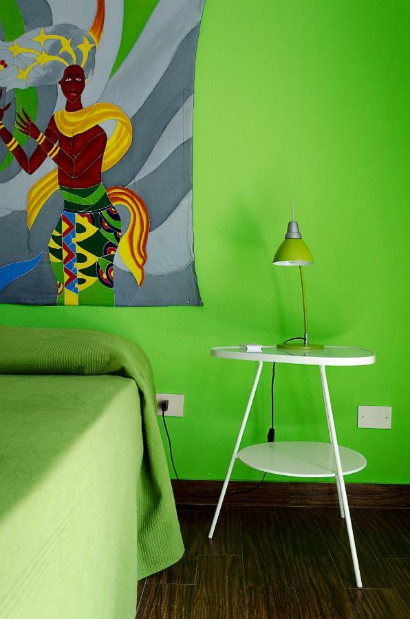 Raffo Rosso Apartment ปาแลร์โม ภายนอก รูปภาพ