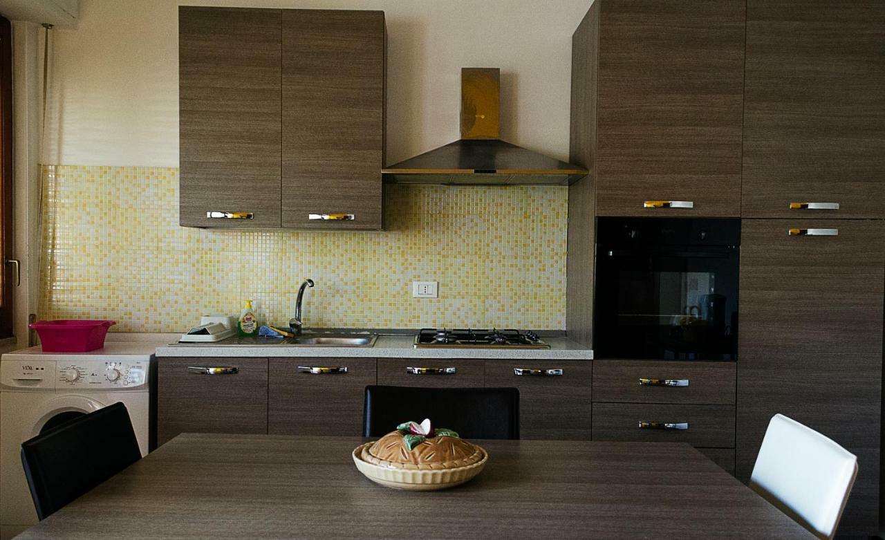 Raffo Rosso Apartment ปาแลร์โม ภายนอก รูปภาพ