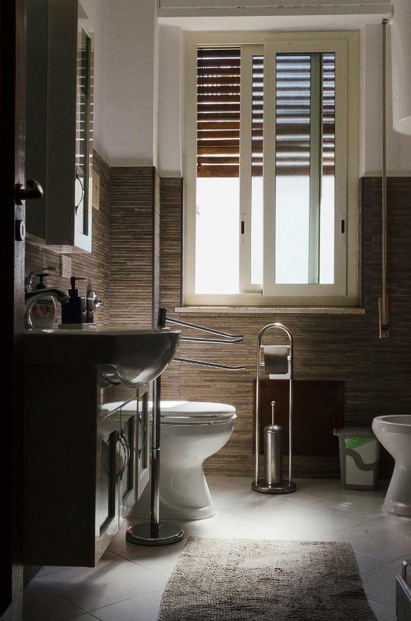 Raffo Rosso Apartment ปาแลร์โม ภายนอก รูปภาพ