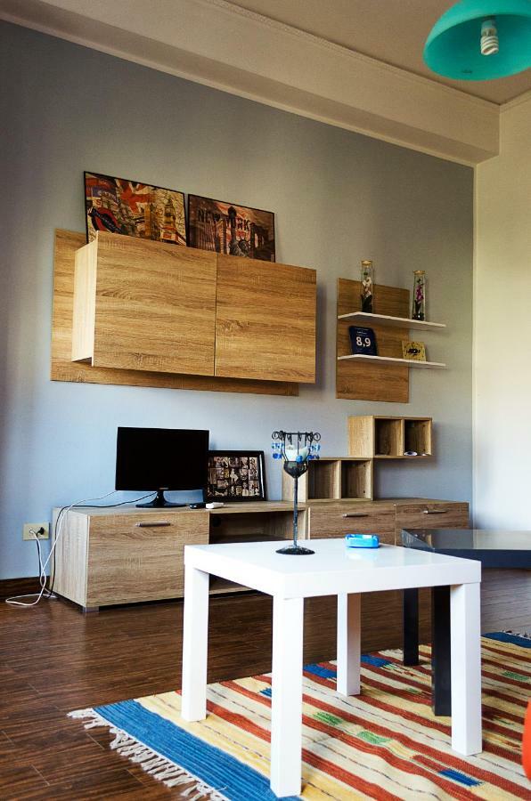 Raffo Rosso Apartment ปาแลร์โม ภายนอก รูปภาพ