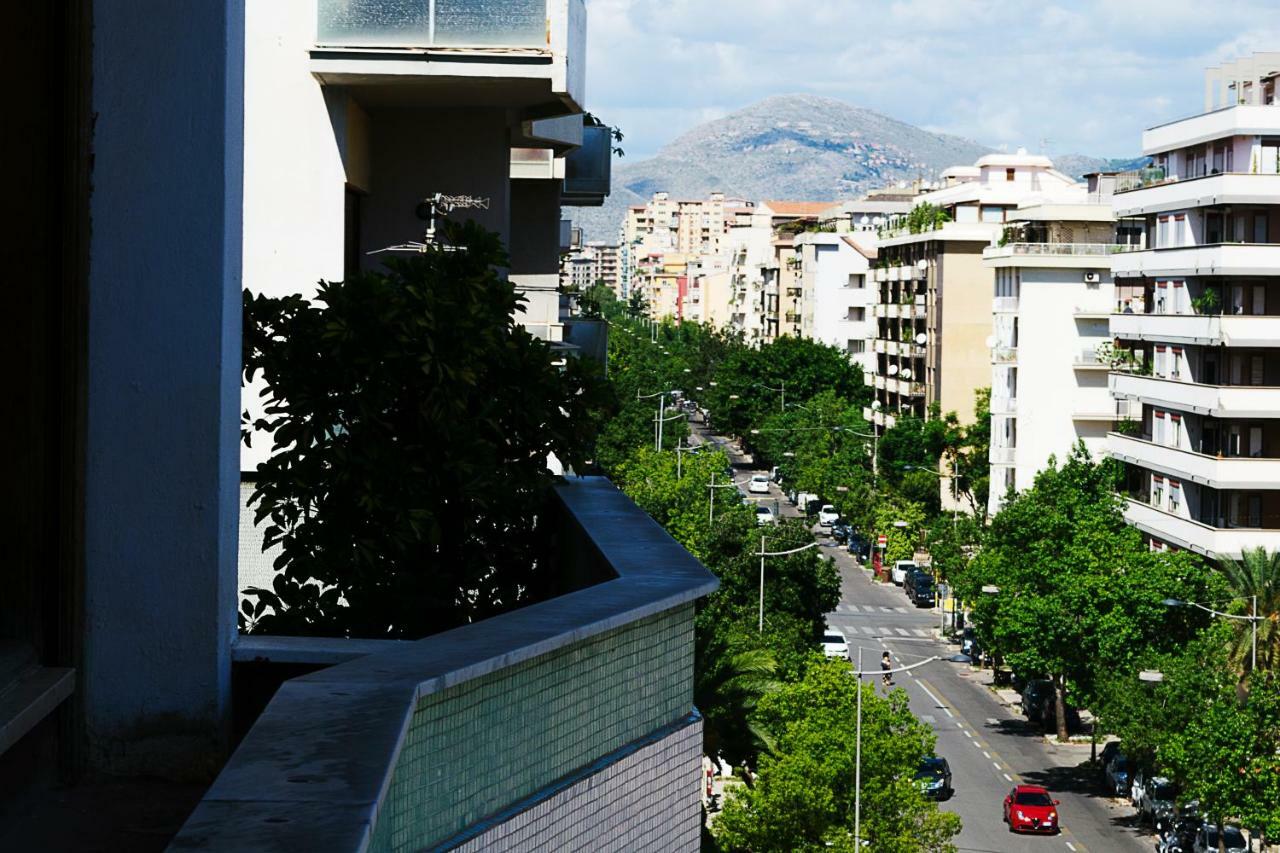 Raffo Rosso Apartment ปาแลร์โม ภายนอก รูปภาพ