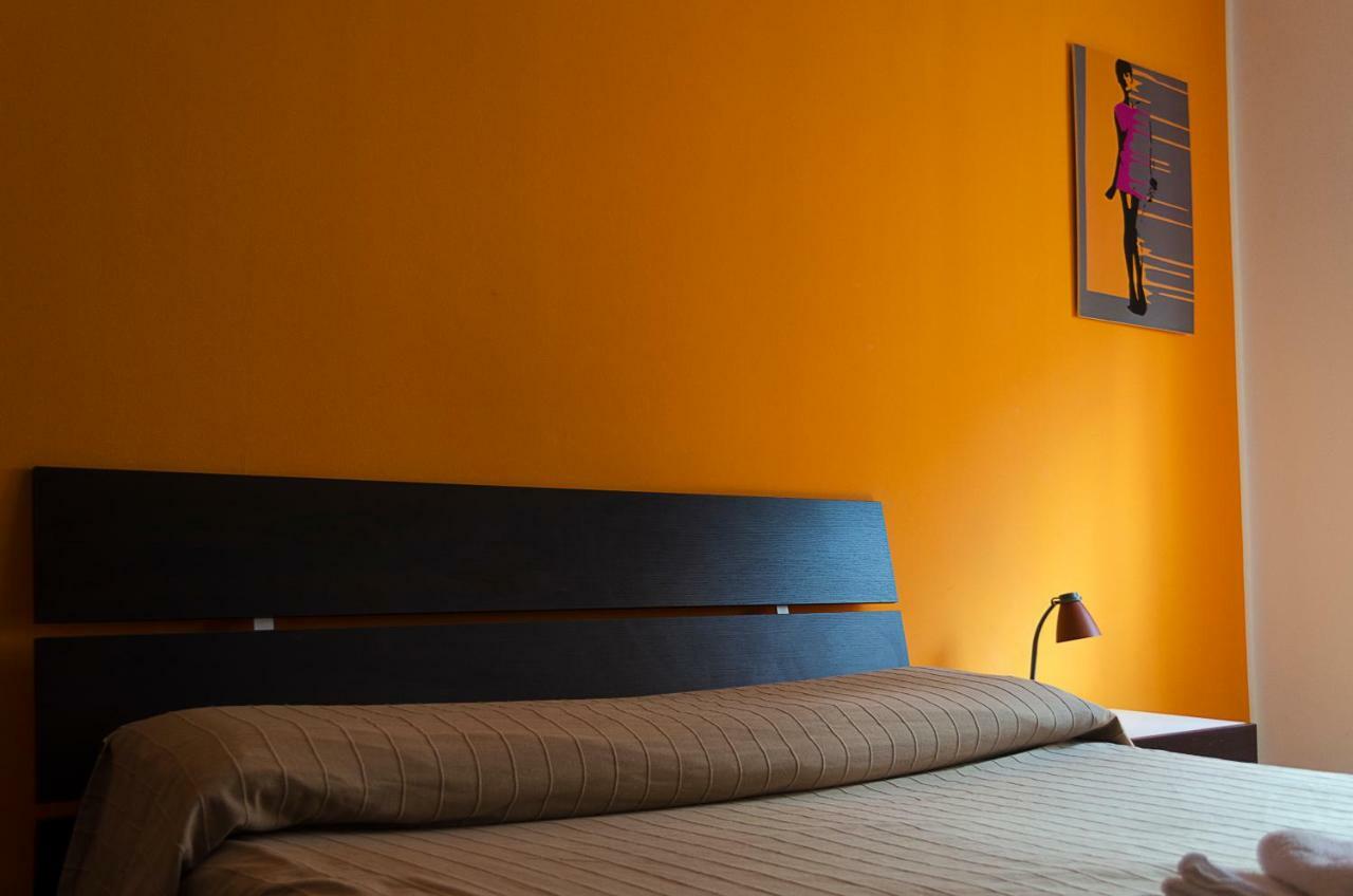 Raffo Rosso Apartment ปาแลร์โม ภายนอก รูปภาพ