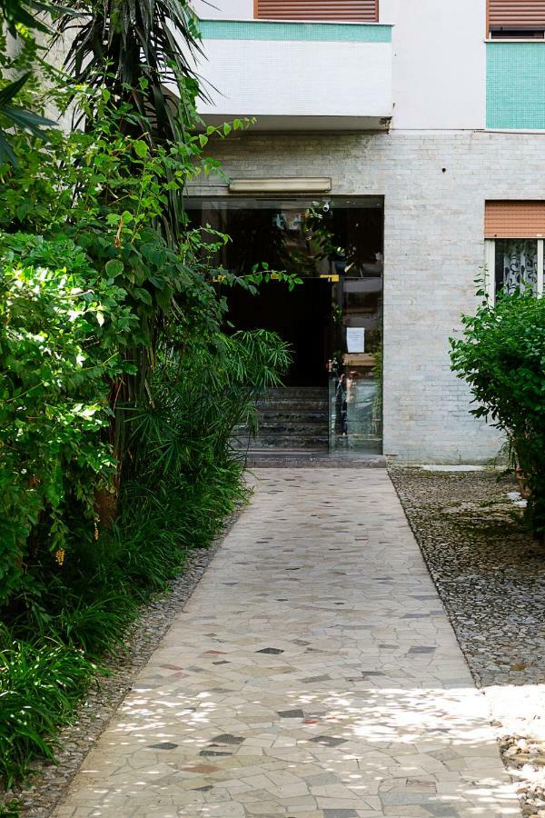 Raffo Rosso Apartment ปาแลร์โม ภายนอก รูปภาพ