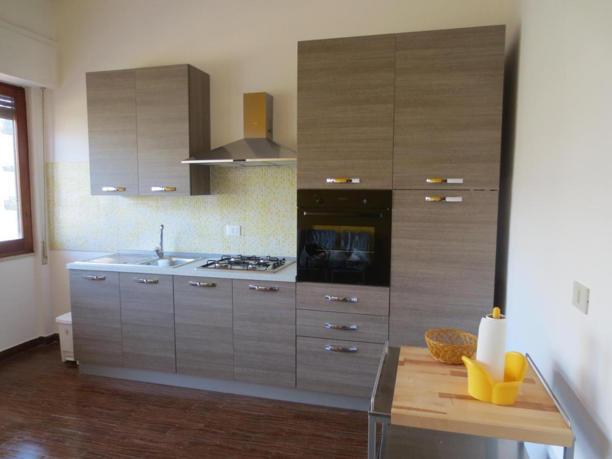 Raffo Rosso Apartment ปาแลร์โม ห้อง รูปภาพ